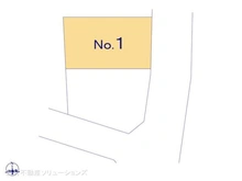 【神奈川県/藤沢市鵠沼藤が谷】藤沢市鵠沼藤が谷1丁目 新築一戸建て 図面と異なる場合は現況を優先