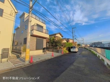 【神奈川県/藤沢市鵠沼藤が谷】藤沢市鵠沼藤が谷1丁目 新築一戸建て 
