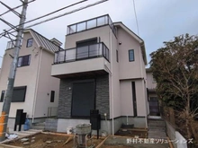 【神奈川県/藤沢市鵠沼藤が谷】藤沢市鵠沼藤が谷1丁目 新築一戸建て 