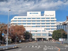 【神奈川県/藤沢市本藤沢】藤沢市本藤沢5丁目 新築一戸建て 周辺施設
