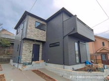 【神奈川県/藤沢市善行】藤沢市善行6丁目 新築一戸建て 外観