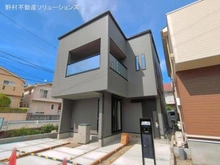 【神奈川県/鎌倉市津西】鎌倉市津西1丁目 新築一戸建て 外観