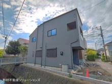 【神奈川県/鎌倉市津西】鎌倉市津西1丁目 新築一戸建て 