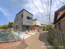 【神奈川県/鎌倉市津西】鎌倉市津西1丁目 新築一戸建て 