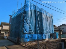 【神奈川県/鎌倉市津西】鎌倉市津西1丁目 新築一戸建て 