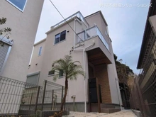 【神奈川県/鎌倉市腰越】鎌倉市腰越2丁目 新築一戸建て 外観