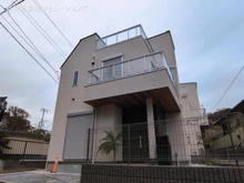 【神奈川県/鎌倉市腰越】鎌倉市腰越2丁目 新築一戸建て 外観