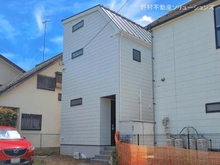 【神奈川県/茅ヶ崎市高田】茅ヶ崎市高田2丁目 新築一戸建て 外観