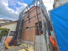 【神奈川県/茅ヶ崎市高田】茅ヶ崎市高田2丁目 新築一戸建て 