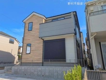 【神奈川県/藤沢市石川】藤沢市石川3丁目 新築一戸建て 