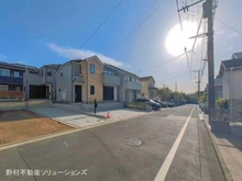 【神奈川県/藤沢市石川】藤沢市石川3丁目 新築一戸建て 