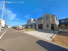 【神奈川県/藤沢市石川】藤沢市石川3丁目 新築一戸建て 