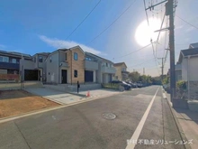 【神奈川県/藤沢市石川】藤沢市石川3丁目 新築一戸建て 