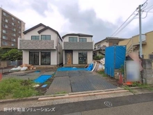 【神奈川県/藤沢市亀井野】藤沢市亀井野1丁目 新築一戸建て 