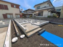 【神奈川県/藤沢市亀井野】藤沢市亀井野1丁目 新築一戸建て 