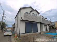 【神奈川県/藤沢市亀井野】藤沢市亀井野1丁目 新築一戸建て 外観