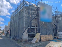 【神奈川県/藤沢市亀井野】藤沢市亀井野1丁目 新築一戸建て 