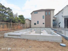 【神奈川県/茅ヶ崎市東海岸南】茅ヶ崎市東海岸南4丁目 新築一戸建て 
