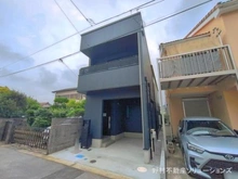 【神奈川県/藤沢市藤が岡】藤沢市藤が岡2丁目 新築一戸建て 