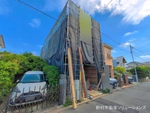 【神奈川県/藤沢市藤が岡】藤沢市藤が岡2丁目 新築一戸建て 