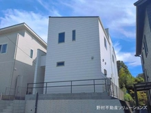 【神奈川県/藤沢市片瀬山】藤沢市片瀬山5丁目 新築一戸建て 