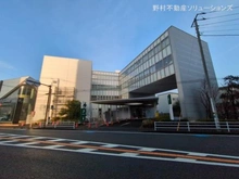 【神奈川県/藤沢市片瀬山】藤沢市片瀬山5丁目 新築一戸建て 周辺施設