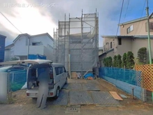 【神奈川県/藤沢市鵠沼海岸】藤沢市鵠沼海岸3丁目 新築一戸建て 