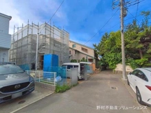 【神奈川県/藤沢市鵠沼海岸】藤沢市鵠沼海岸3丁目 新築一戸建て 