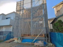 【神奈川県/藤沢市鵠沼海岸】藤沢市鵠沼海岸3丁目 新築一戸建て 