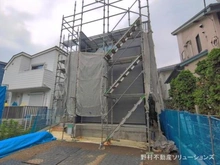 【神奈川県/藤沢市鵠沼海岸】藤沢市鵠沼海岸3丁目 新築一戸建て 