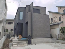 【神奈川県/藤沢市鵠沼海岸】藤沢市鵠沼海岸3丁目 新築一戸建て 