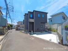 【神奈川県/茅ヶ崎市出口町】茅ヶ崎市出口町 新築一戸建て 