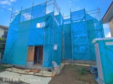 【神奈川県/藤沢市鵠沼海岸】藤沢市鵠沼海岸6丁目 新築一戸建て 外観