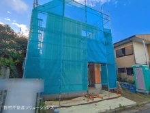 【神奈川県/藤沢市鵠沼海岸】藤沢市鵠沼海岸6丁目 新築一戸建て 