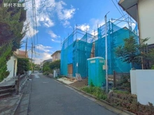 【神奈川県/藤沢市鵠沼海岸】藤沢市鵠沼海岸6丁目 新築一戸建て 