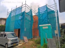 【神奈川県/藤沢市鵠沼海岸】藤沢市鵠沼海岸6丁目 新築一戸建て 