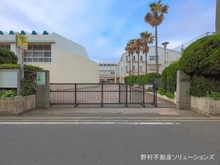 【神奈川県/藤沢市鵠沼海岸】藤沢市鵠沼海岸6丁目 新築一戸建て 周辺施設