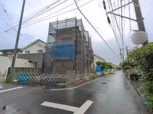 【神奈川県/藤沢市鵠沼海岸】藤沢市鵠沼海岸4丁目 新築一戸建て 