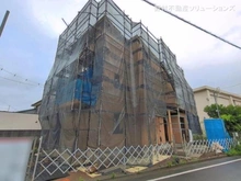 【神奈川県/藤沢市鵠沼海岸】藤沢市鵠沼海岸4丁目 新築一戸建て 