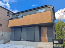 【神奈川県/藤沢市白旗】藤沢市白旗4丁目 新築一戸建て 外観