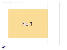 【神奈川県/藤沢市白旗】藤沢市白旗4丁目 新築一戸建て 図面と異なる場合は現況を優先