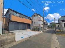 【神奈川県/藤沢市白旗】藤沢市白旗4丁目 新築一戸建て 