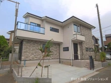 【神奈川県/藤沢市鵠沼藤が谷】藤沢市鵠沼藤が谷1丁目 新築一戸建て 外観