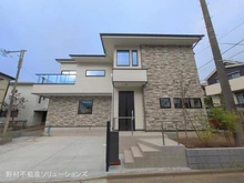 【神奈川県/藤沢市鵠沼藤が谷】藤沢市鵠沼藤が谷1丁目 新築一戸建て 