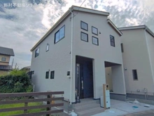 【神奈川県/鎌倉市手広】鎌倉市手広3丁目 新築一戸建て 外観