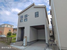 【神奈川県/鎌倉市手広】鎌倉市手広3丁目 新築一戸建て 