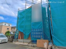 【神奈川県/鎌倉市手広】鎌倉市手広3丁目 新築一戸建て 