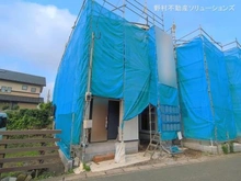 【神奈川県/鎌倉市手広】鎌倉市手広3丁目 新築一戸建て 