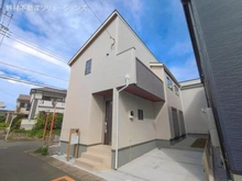 【神奈川県/鎌倉市手広】鎌倉市手広3丁目 新築一戸建て 外観