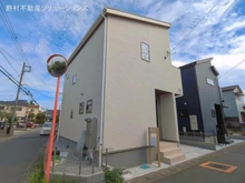 【神奈川県/鎌倉市手広】鎌倉市手広3丁目 新築一戸建て 